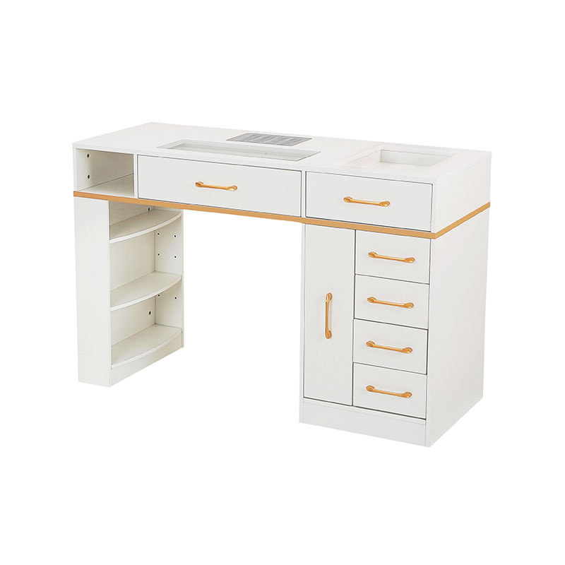 HZ2047B / HZ2047BP Maniküre-Tisch-Nagelstation für Nageltechnik