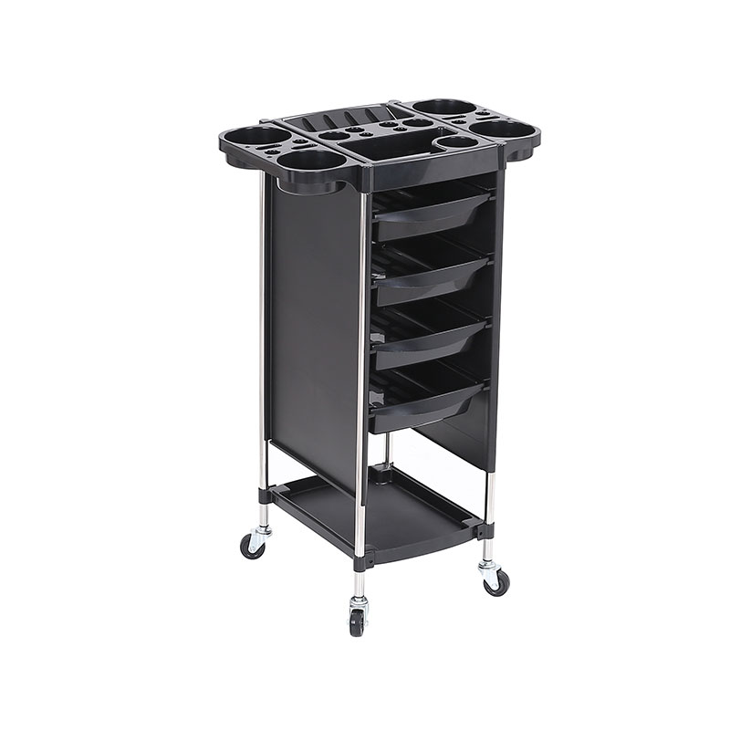 HZ2029Z Rollbarer Friseurwagen mit Arbeitsplatte