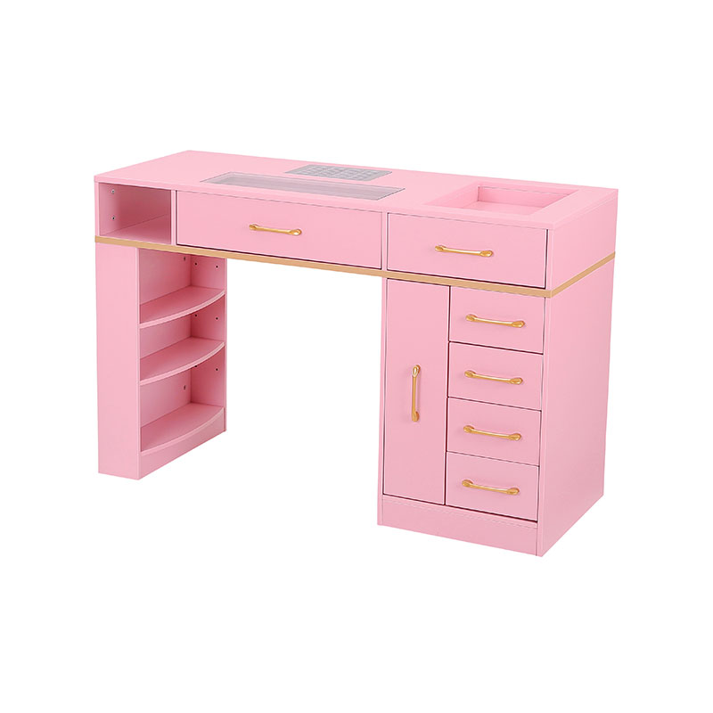 HZ2047B / HZ2047BP Maniküre-Tisch-Nagelstation für Nageltechnik