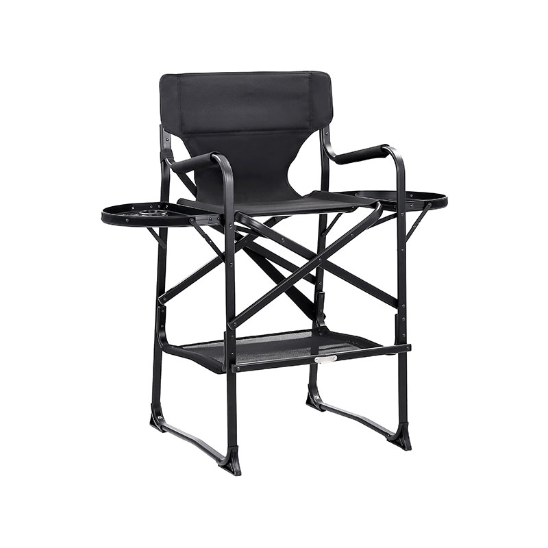 HZ2006 Tragbarer Make-up-Künstler- und Friseurstuhl