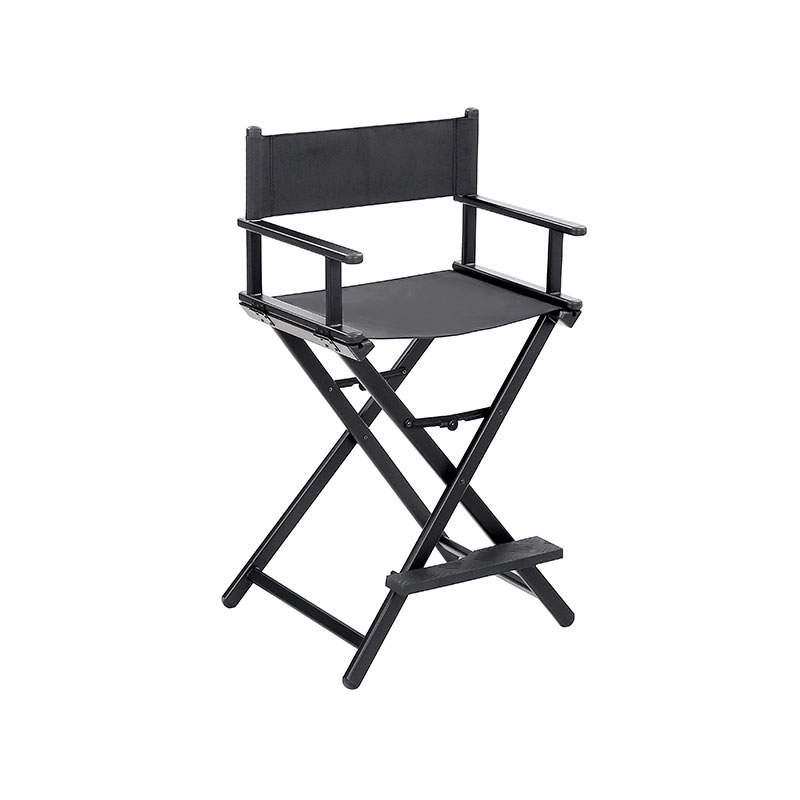 HZ2007 Professioneller, tragbarer, zusammenklappbarer Make-up-Stuhl