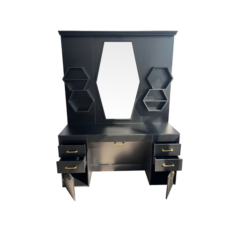 HZ2040 Schminktisch mit beleuchtetem HD-Spiegel