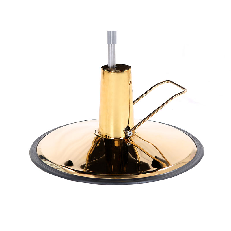 HZ05 Hydraulische Goldpumpe für Friseurstühle mit Sockel