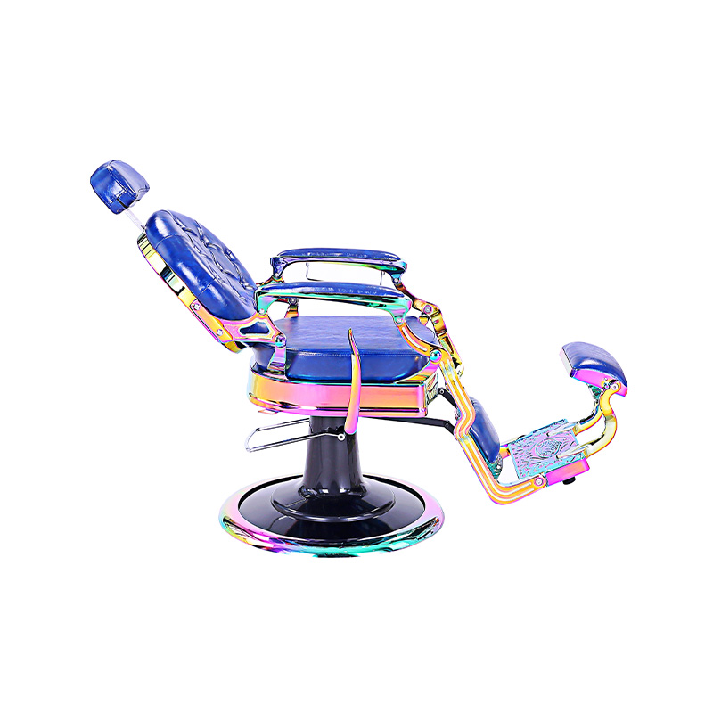 HZ8799B-U Hochleistungs-Friseurstühle mit Laserrahmen