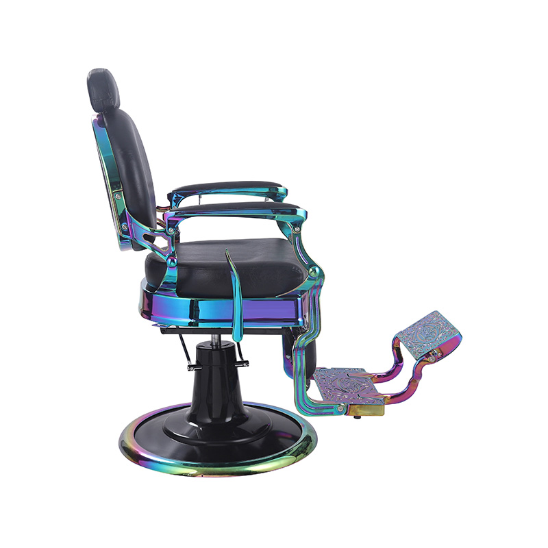 HZ8799LS Vintage-Salonstuhl mit Laserrahmen