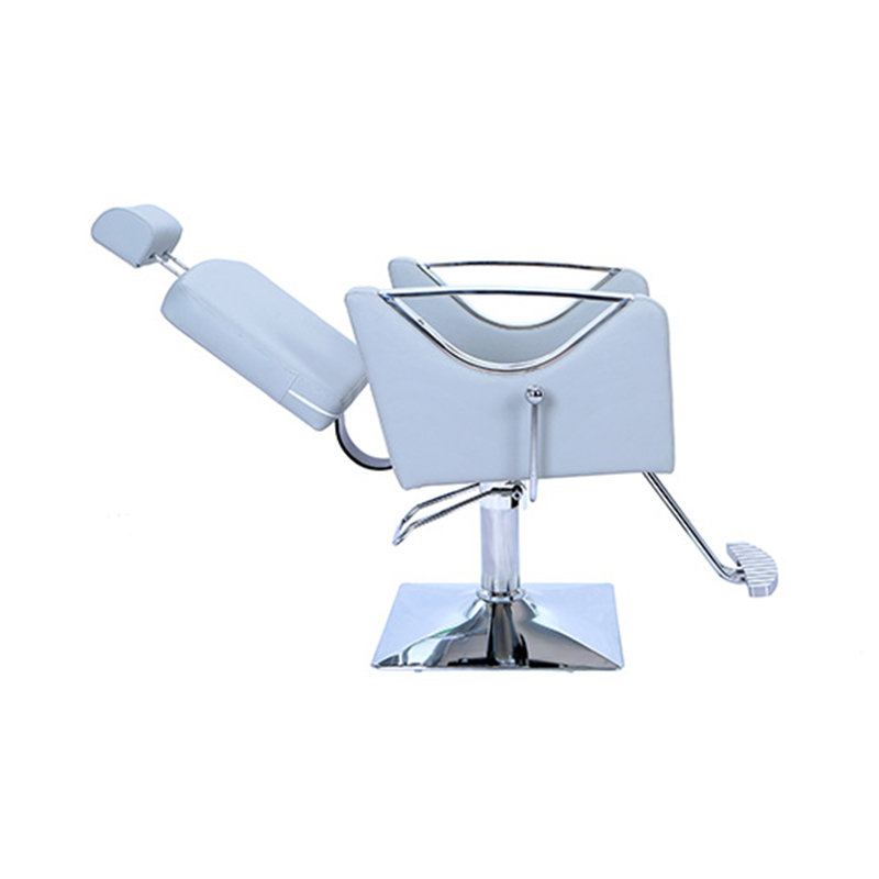 HZ8848C Haze blaugrauer Salonstuhl