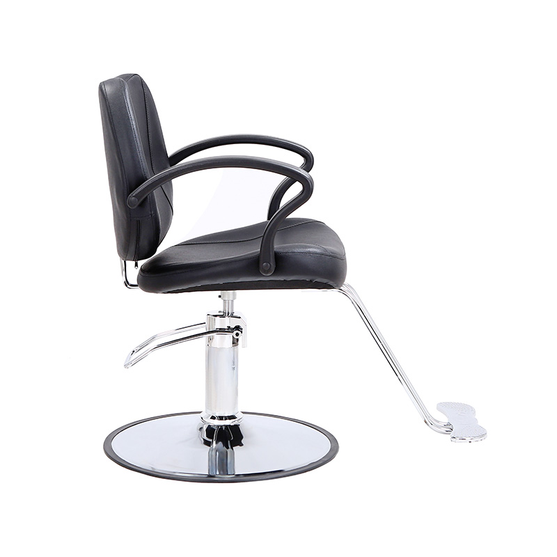 HZ8801B / HZ8801 Black Diamond/Schwarzer, leichter Friseurstuhl für den Schönheitssalon