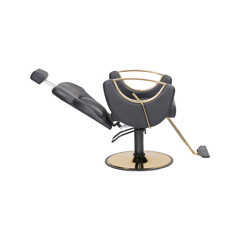 HZ8765BK / HZ8765H / HZ8765WG / HZ8765PK / HZ8765 Salonstuhl, Liegestuhl für Friseure