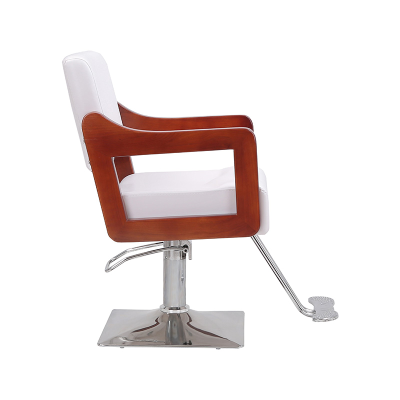 HZ88108B / HZ8808W / HZ88108 Klassischer hydraulischer Friseur-Stylingstuhl