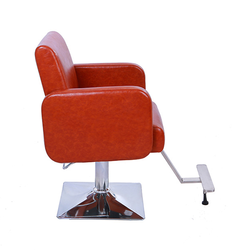 HZ88127 Braune, dicke, erschwingliche Salonstühle