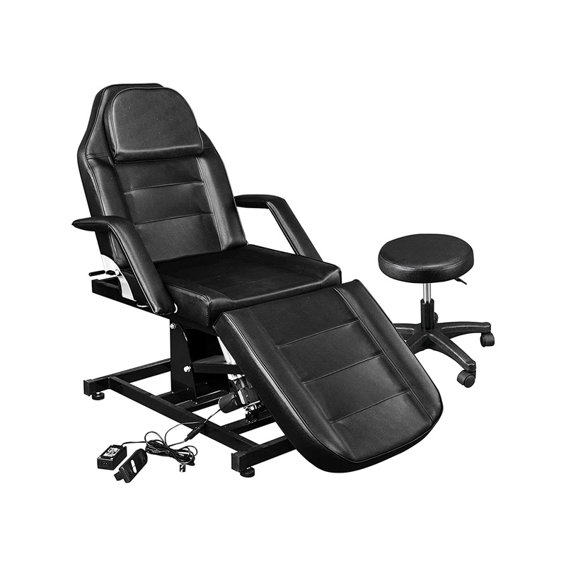 KF100BKD / KF100 / KF100WH / KF100PK Verstellbarer Schönheitssalon-Spa-Ausrüstungs-Gesichtsbett-Massagetisch