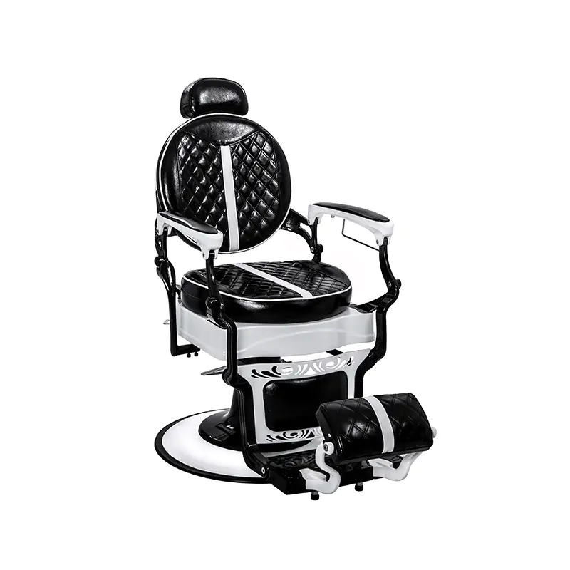 HZ87102WB / HZ87102BK /HZ87102WU / HZ87103 / HZ87102RB Farblich passende Vintage-Friseursalonmöbel