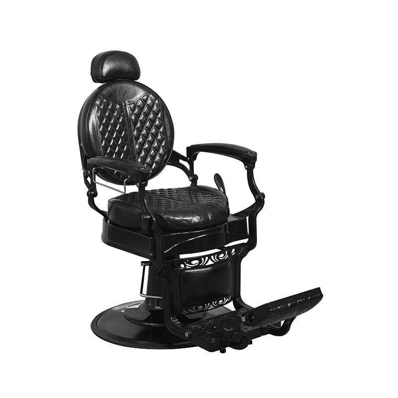 HZ87102WB / HZ87102BK /HZ87102WU / HZ87103 / HZ87102RB Farblich passende Vintage-Friseursalonmöbel