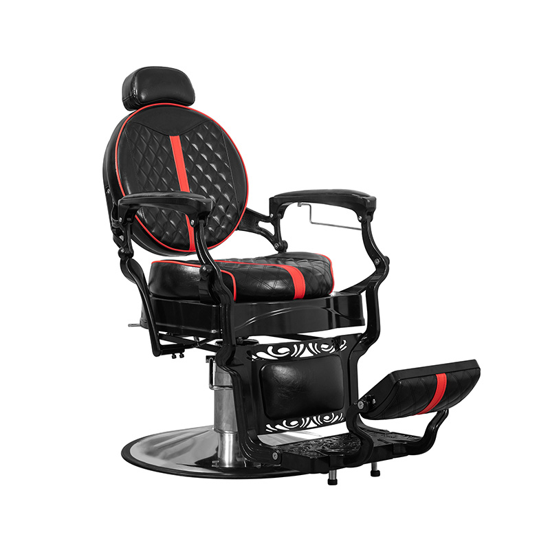 HZ87102WB / HZ87102BK /HZ87102WU / HZ87103 / HZ87102RB Farblich passende Vintage-Friseursalonmöbel