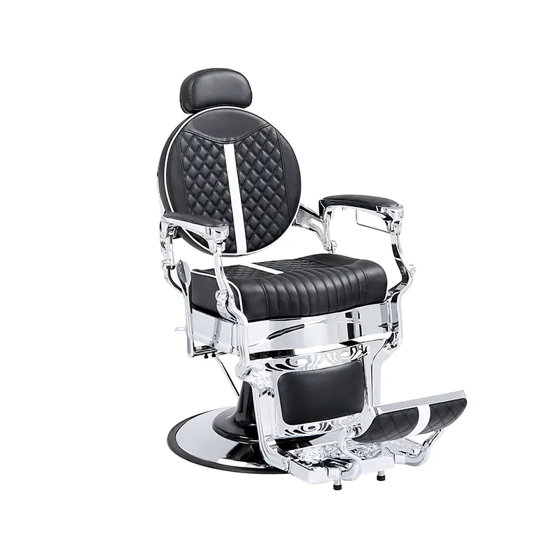 HZ87102WB / HZ87102BK /HZ87102WU / HZ87103 / HZ87102RB Farblich passende Vintage-Friseursalonmöbel