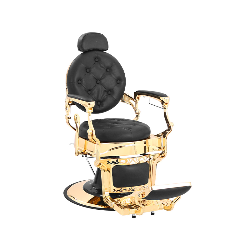 HZ8799ABK / HZ8799AGR / HZ8799WG / HZ8799RG Herren-Friseurstuhl mit Ölkopf