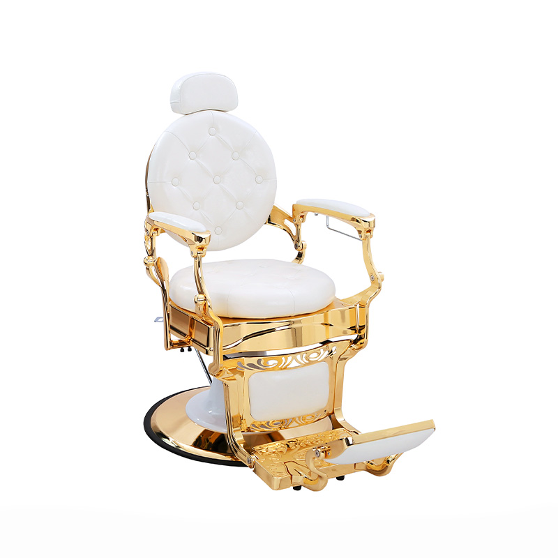 HZ8799ABK / HZ8799AGR / HZ8799WG / HZ8799RG Herren-Friseurstuhl mit Ölkopf