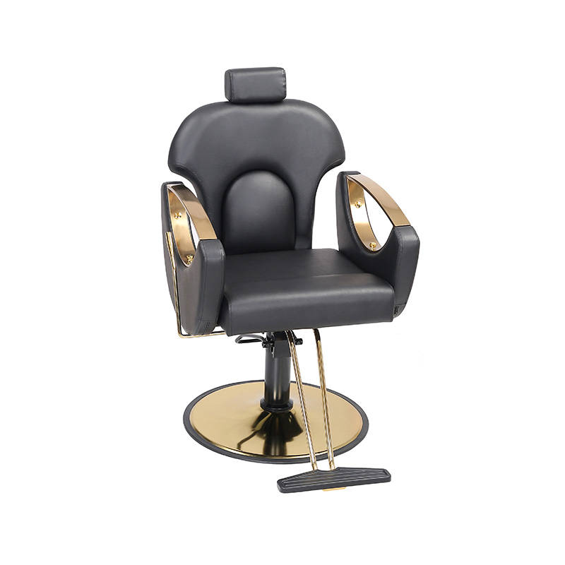 HZ8765BK / HZ8765H / HZ8765WG / HZ8765PK / HZ8765 Salonstuhl, Liegestuhl für Friseure