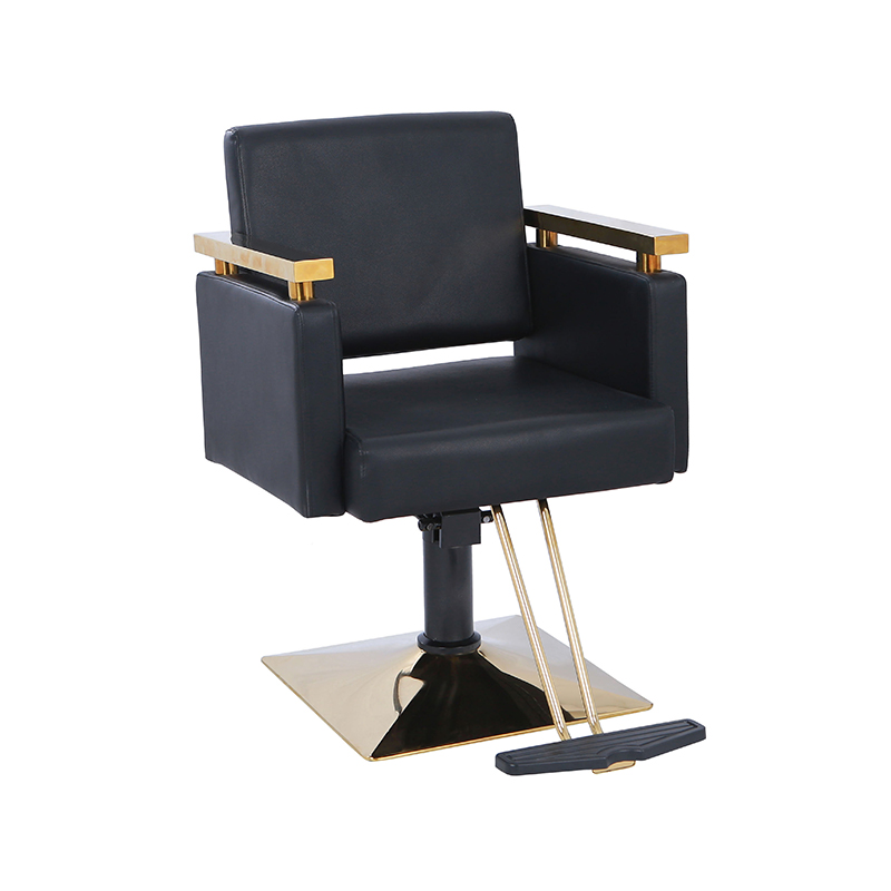 HZ8803 / HZ8803BK / HZ8803PP Klassischer hydraulischer Friseurstuhl für den Friseursalon