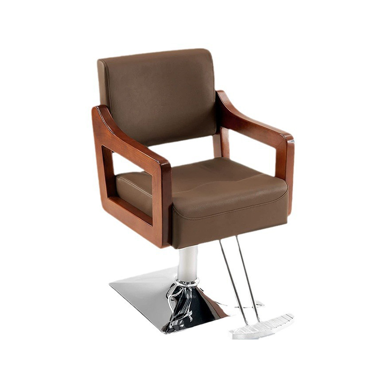 HZ88108B / HZ8808W / HZ88108 Klassischer hydraulischer Friseur-Stylingstuhl