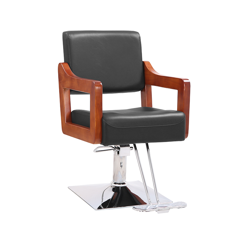 HZ88108B / HZ8808W / HZ88108 Klassischer hydraulischer Friseur-Stylingstuhl