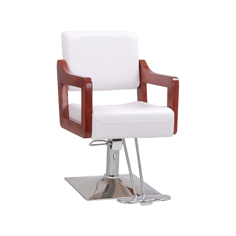 HZ88108B / HZ8808W / HZ88108 Klassischer hydraulischer Friseur-Stylingstuhl