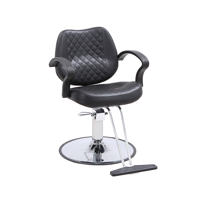 HZ8801B / HZ8801 Black Diamond/Schwarzer, leichter Friseurstuhl für den Schönheitssalon