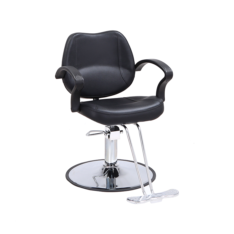 HZ8801B / HZ8801 Black Diamond/Schwarzer, leichter Friseurstuhl für den Schönheitssalon