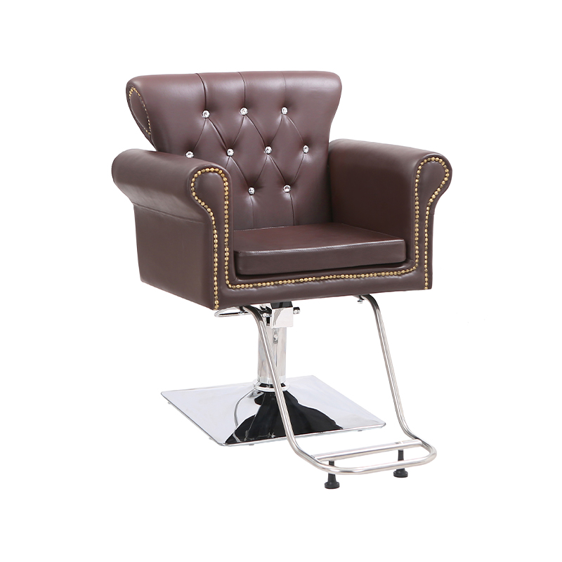 HZ8899BK / HZ8899BR / HZ8899GR / HZ8899W / HZ8899PK / HZ8899PP Antiker hydraulischer Friseurstuhl für Friseure