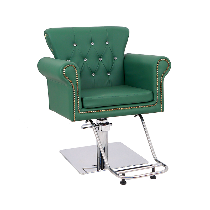 HZ8899BK / HZ8899BR / HZ8899GR / HZ8899W / HZ8899PK / HZ8899PP Antiker hydraulischer Friseurstuhl für Friseure