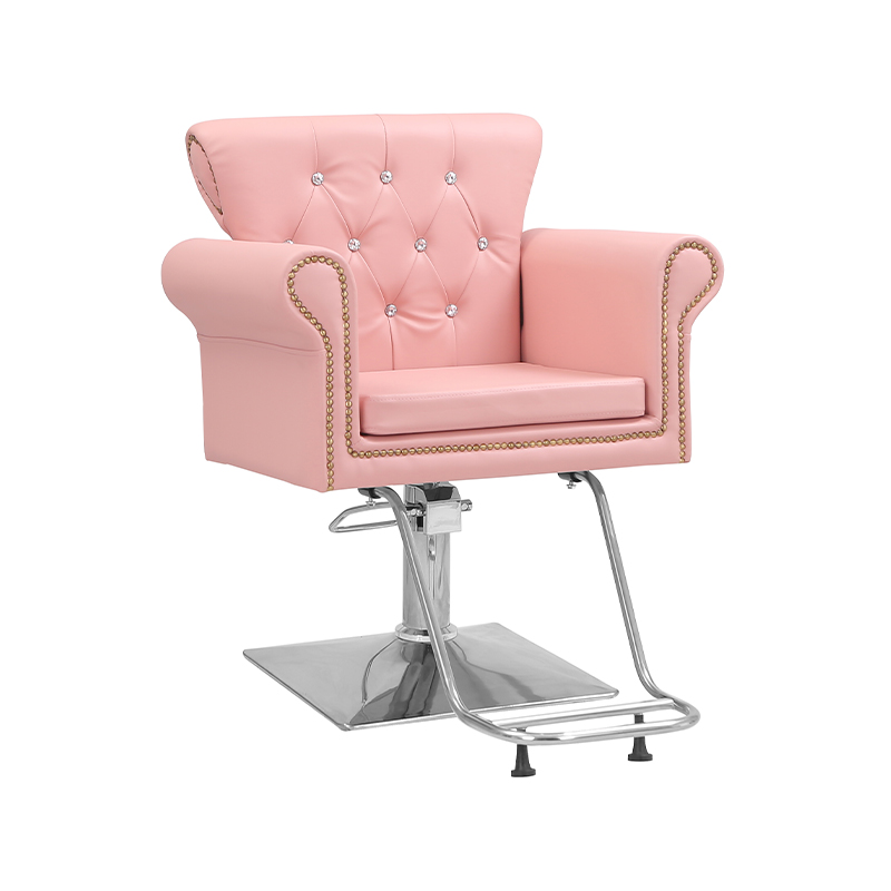 HZ8899BK / HZ8899BR / HZ8899GR / HZ8899W / HZ8899PK / HZ8899PP Antiker hydraulischer Friseurstuhl für Friseure