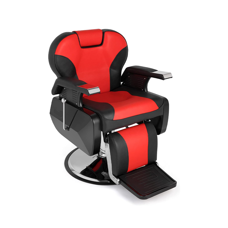 HZ8702AR Allzweck-Hydraulik-Friseurstuhl für hohe Beanspruchung