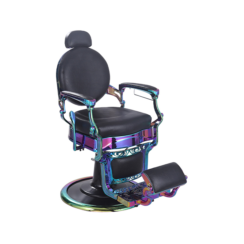 HZ8799LS Vintage-Salonstuhl mit Laserrahmen