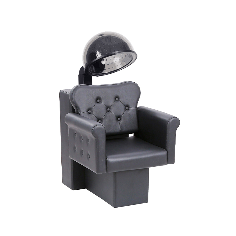 HZ9042 Kombination aus professionellem Salon-Haartrockner und Stuhl