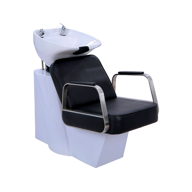 HZ9064 Haarwaschbecken, Rückspüleinheit, Shampoostation