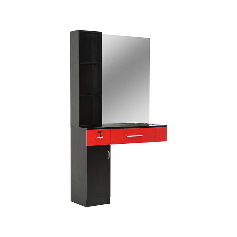 HZ3036BK /HZ3036RB / HZ3036WH Moderner Kosmetikspiegel und -schrank