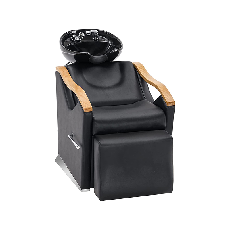 HZ9003 Keramik-Shampoobecken-Spülstation