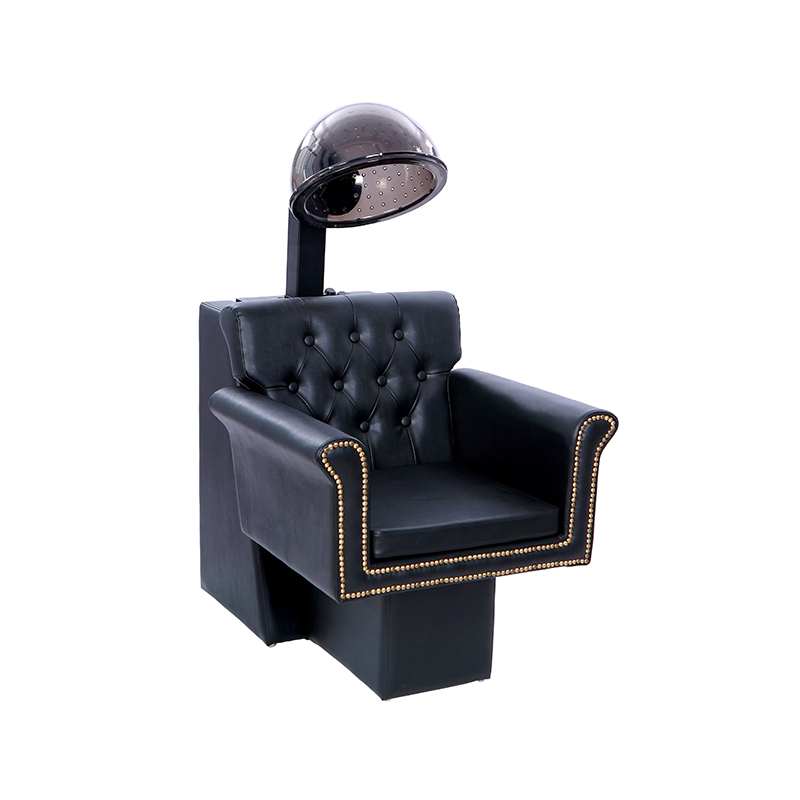 HZ901H Gewerblicher Salontrockner und gepolsterter, extra breiter Stuhl