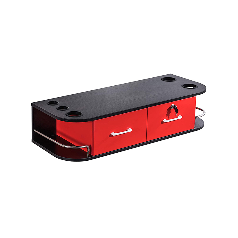 HZ5022BK / HZ5022RB Wandmontierte Stylingstation für Friseure