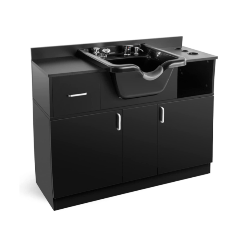 HZ901 Multifunktionale Shampoo-Rückspülstation mit Shampoo-Schüssel